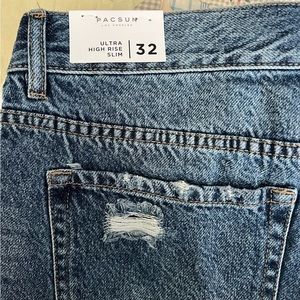 Brand New with tags Pacsun distressed jeans